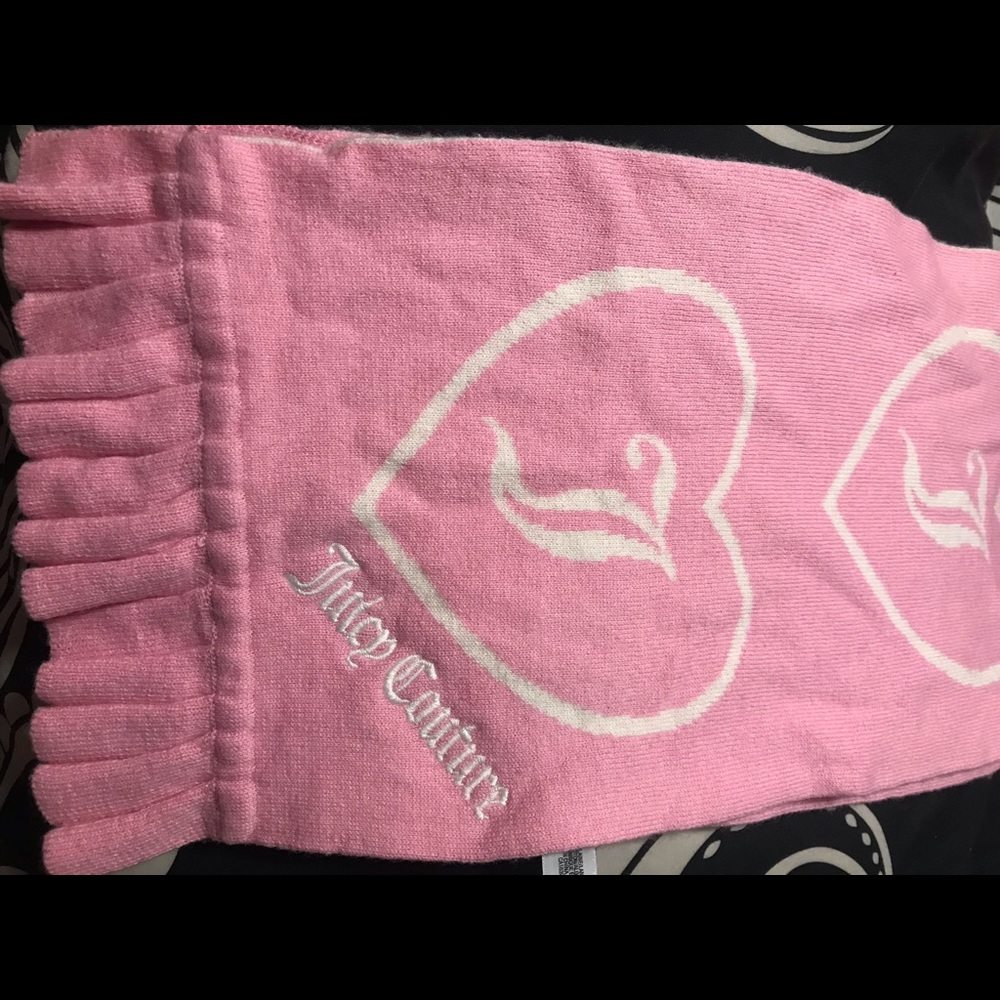 Juicy Couture Scarf